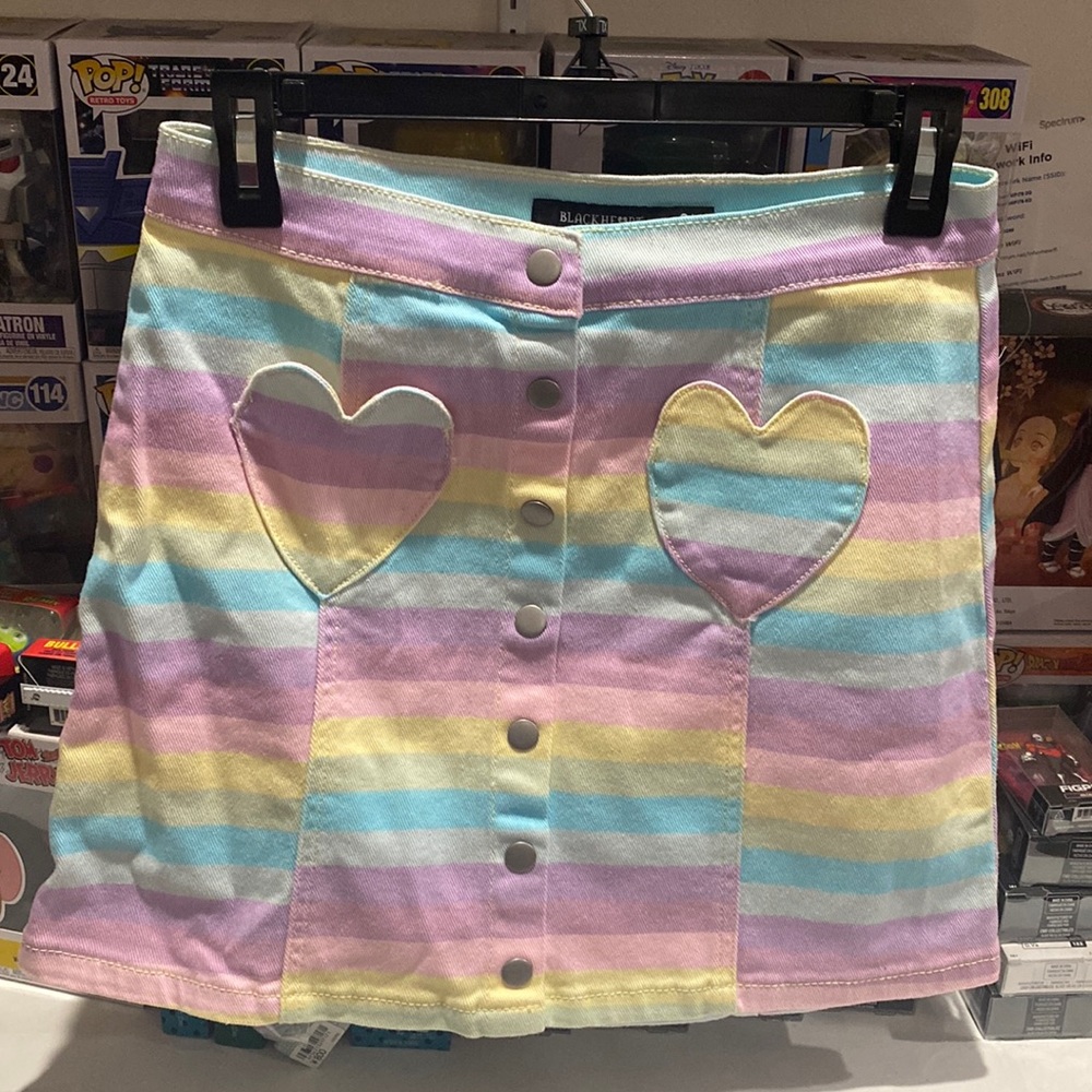 Hot topic skirt